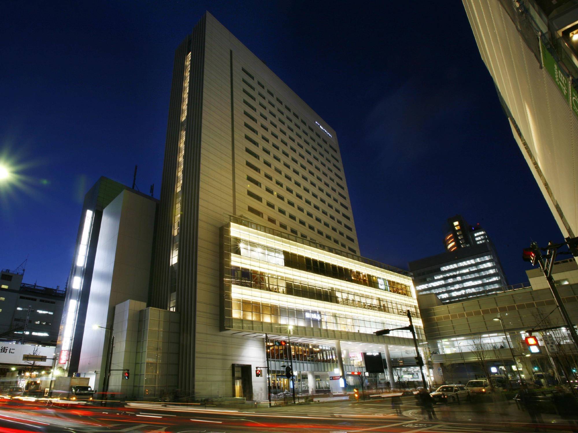 เร็มม์ อากิฮาบาระ โฮเต็ล Hotel โตเกียว ภายนอก รูปภาพ